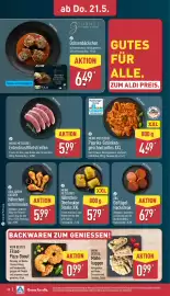 Aldi Nord Prospekt woche 21 Seite 32