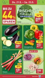 Aldi Nord Prospekt woche 21 Seite 32