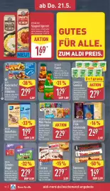Aldi Nord Prospekt woche 21 Seite 34