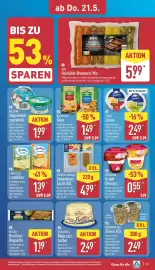 Aldi Nord Prospekt woche 21 Seite 34