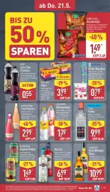 Aldi Nord Prospekt woche 21 Seite 35