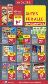 Aldi Nord Prospekt woche 21 Seite 35