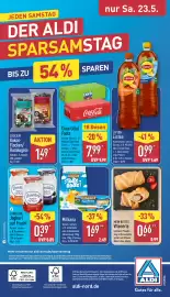 Aldi Nord Prospekt woche 21 Seite 36