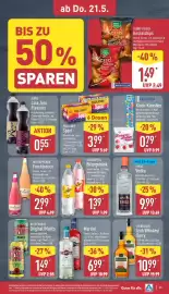 Aldi Nord Prospekt woche 21 Seite 36