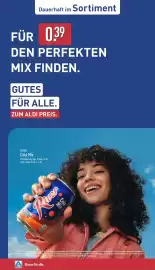 Aldi Nord Prospekt woche 21 Seite 39