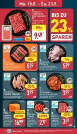 Aldi Nord Prospekt woche 21 Seite 4
