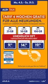 Aldi Nord Prospekt woche 21 Seite 41