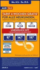 Aldi Nord Prospekt woche 21 Seite 42