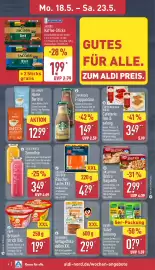 Aldi Nord Prospekt woche 21 Seite 6