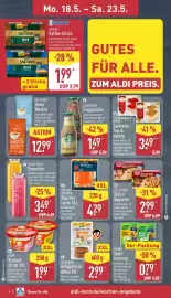 Aldi Nord Prospekt woche 21 Seite 7