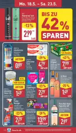 Aldi Nord Prospekt woche 21 Seite 9