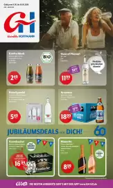 Getränke Hoffmann Prospekt woche 20 Seite 1
