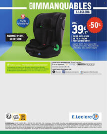 Catalogue E.Leclerc page 32