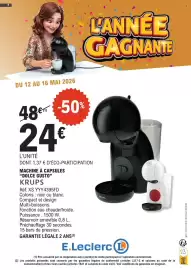 Catalogue E.Leclerc page 8
