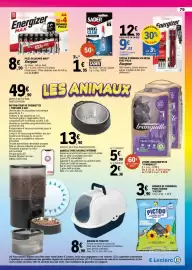 Catalogue E.Leclerc page 79