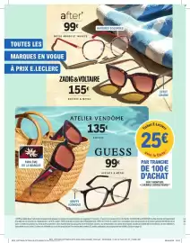 Catalogue E.Leclerc Optique page 2