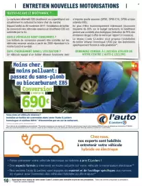 Catalogue E.Leclerc L'Auto page 10