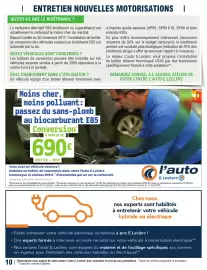 Catalogue E.Leclerc L'Auto page 10