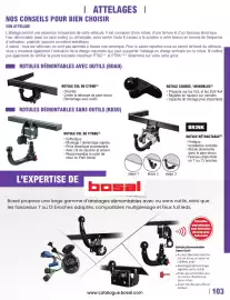 Catalogue E.Leclerc L'Auto page 103