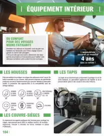 Catalogue E.Leclerc L'Auto page 104