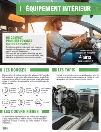 Catalogue E.Leclerc L'Auto page 104