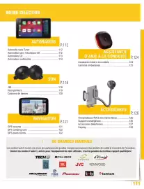 Catalogue E.Leclerc L'Auto page 111