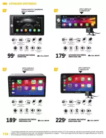 Catalogue E.Leclerc L'Auto page 114: AUTORADIO MULTIMÉDIA RMD807DAB €99,00, AUTORADIO MULTIMÉDIA RMD941DAB-CMR €179,00