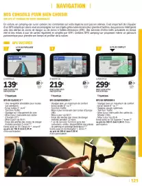 Catalogue E.Leclerc L'Auto page 121