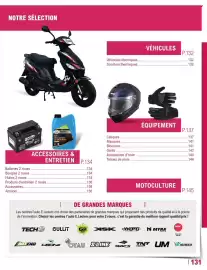 Catalogue E.Leclerc L'Auto page 131