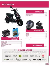 Catalogue E.Leclerc L'Auto page 131
