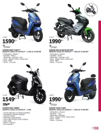 Catalogue E.Leclerc L'Auto page 133