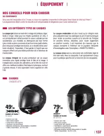 Catalogue E.Leclerc L'Auto page 137