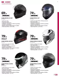 Catalogue E.Leclerc L'Auto page 139