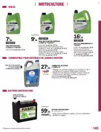 Catalogue E.Leclerc L'Auto page 145
