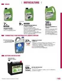 Catalogue E.Leclerc L'Auto page 145