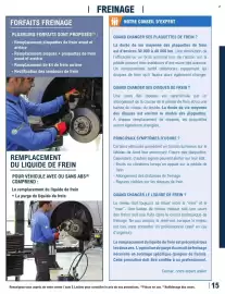 Catalogue E.Leclerc L'Auto page 15