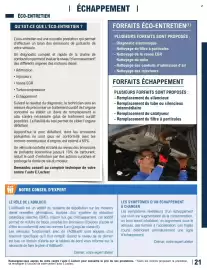 Catalogue E.Leclerc L'Auto page 21