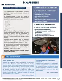 Catalogue E.Leclerc L'Auto page 21
