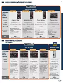 Catalogue E.Leclerc L'Auto page 29