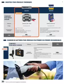 Catalogue E.Leclerc L'Auto page 30