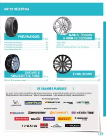 Catalogue E.Leclerc L'Auto page 37