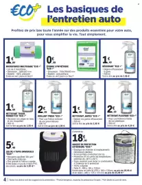 Catalogue E.Leclerc L'Auto page 4
