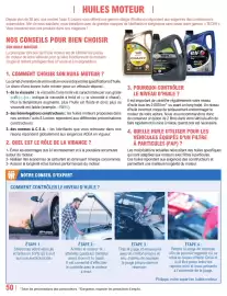 Catalogue E.Leclerc L'Auto page 50