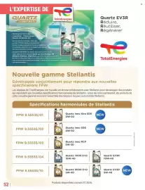 Catalogue E.Leclerc L'Auto page 52