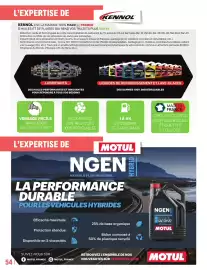 Catalogue E.Leclerc L'Auto page 54