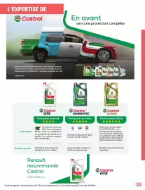 Catalogue E.Leclerc L'Auto page 55