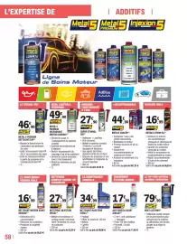 Catalogue E.Leclerc L'Auto page 58: ANTI CRISTALLISANT ADBLUE €17,90