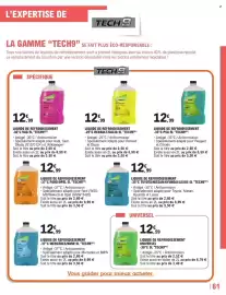Catalogue E.Leclerc L'Auto page 61