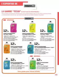 Catalogue E.Leclerc L'Auto page 61: LIQUIDE DE REFROIDISSEMENT UNIVERSEL €12,59