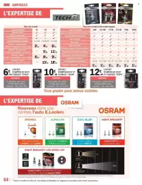 Catalogue E.Leclerc L'Auto page 64
